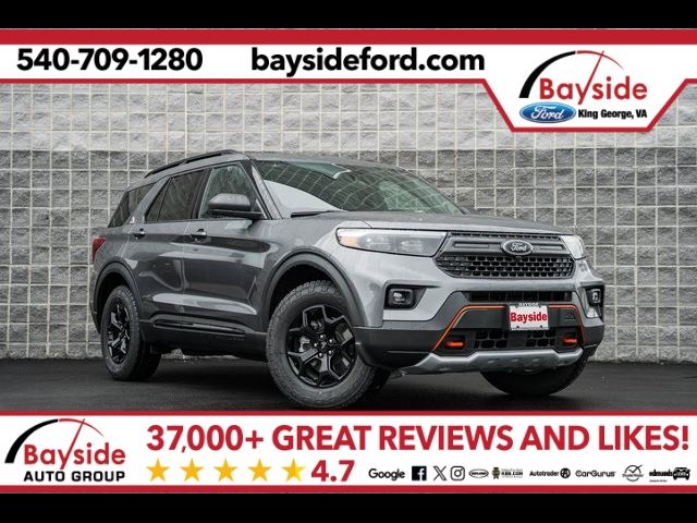 2024 Ford Explorer Timberline