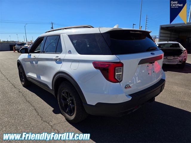 2024 Ford Explorer Timberline