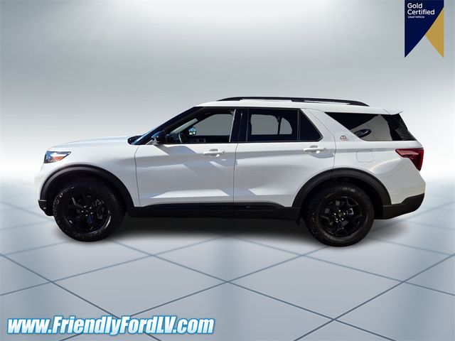 2024 Ford Explorer Timberline