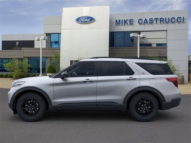 2024 Ford Explorer Timberline