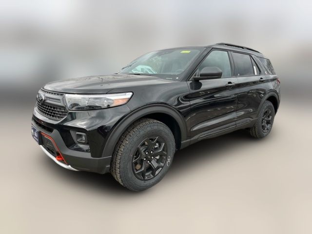 2024 Ford Explorer Timberline