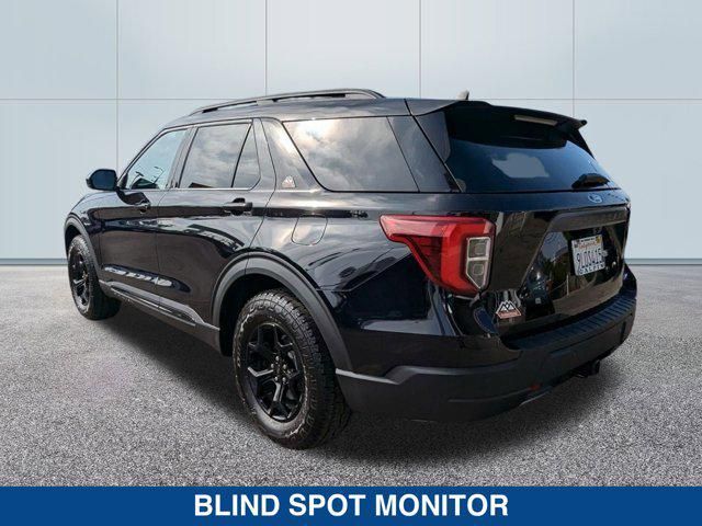 2024 Ford Explorer Timberline