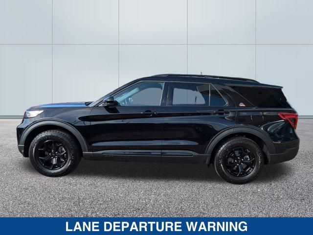 2024 Ford Explorer Timberline