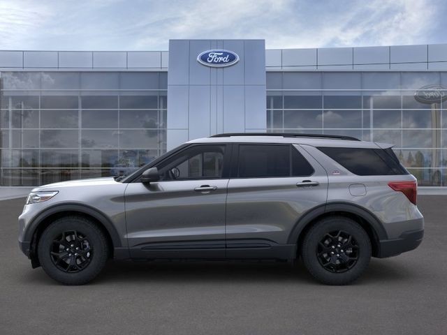 2024 Ford Explorer Timberline