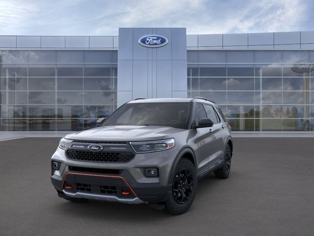 2024 Ford Explorer Timberline