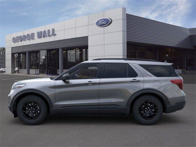 2024 Ford Explorer Timberline