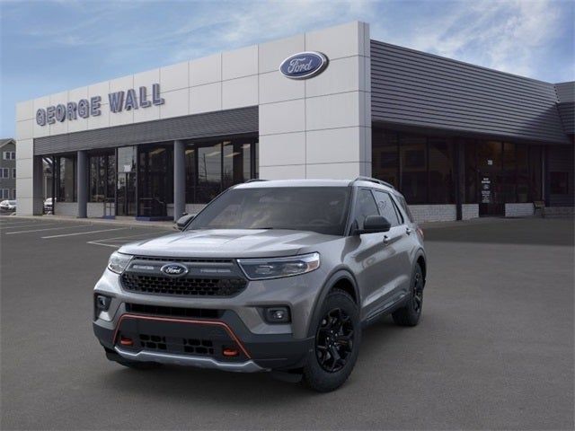 2024 Ford Explorer Timberline