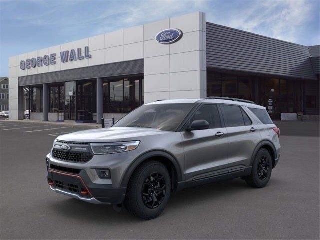 2024 Ford Explorer Timberline