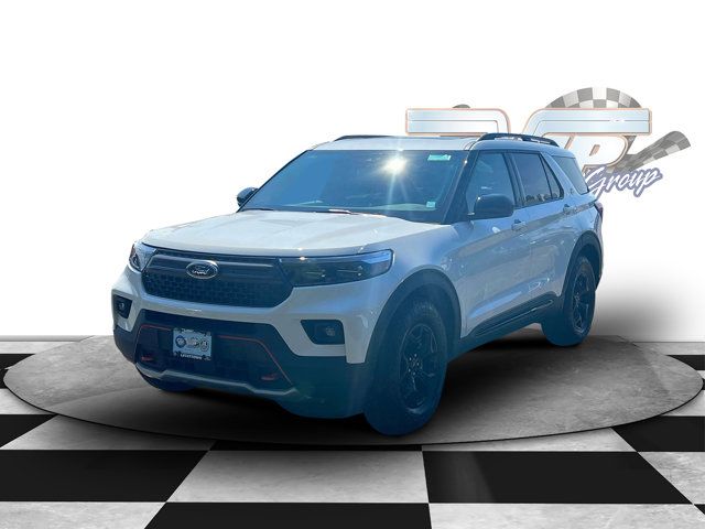 2024 Ford Explorer Timberline