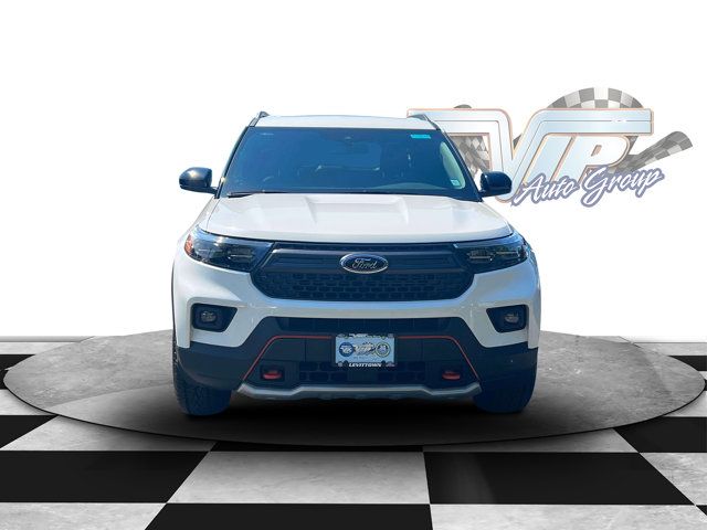 2024 Ford Explorer Timberline