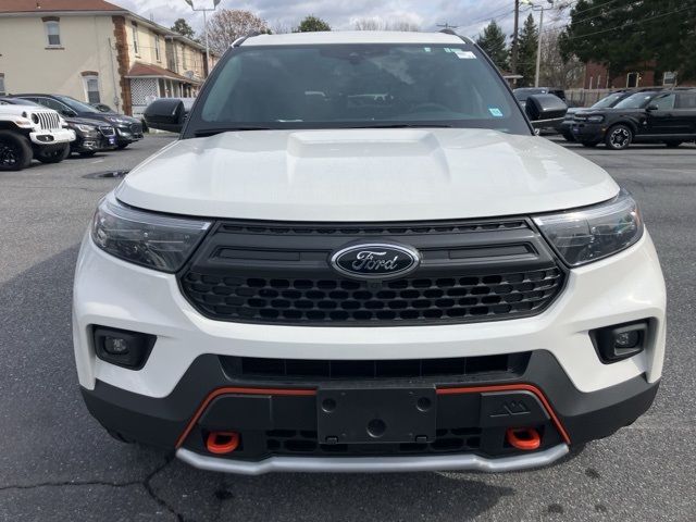 2024 Ford Explorer Timberline