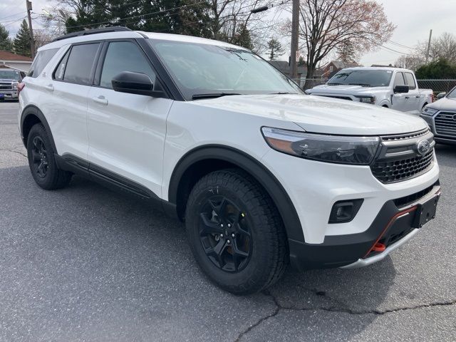 2024 Ford Explorer Timberline