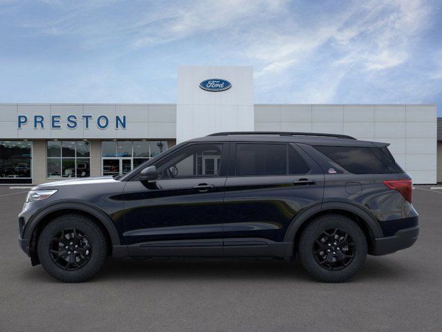 2024 Ford Explorer Timberline