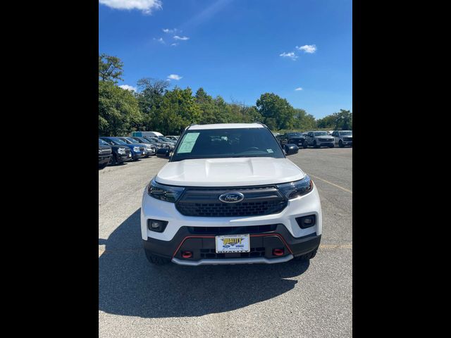 2024 Ford Explorer Timberline