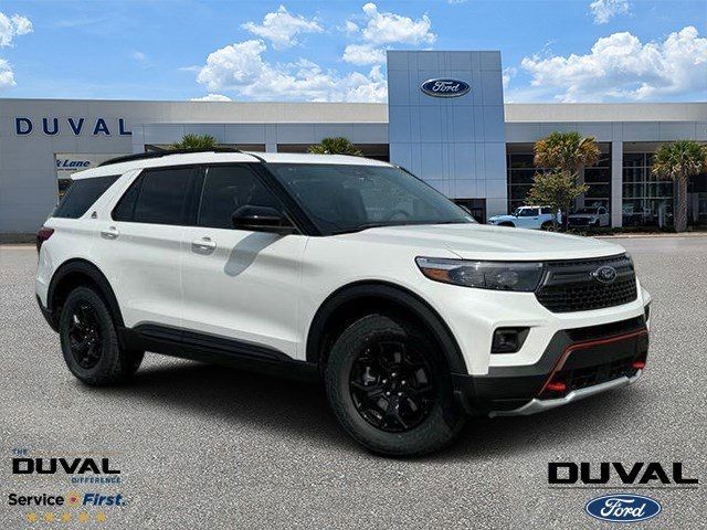 2024 Ford Explorer Timberline