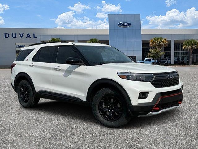 2024 Ford Explorer Timberline