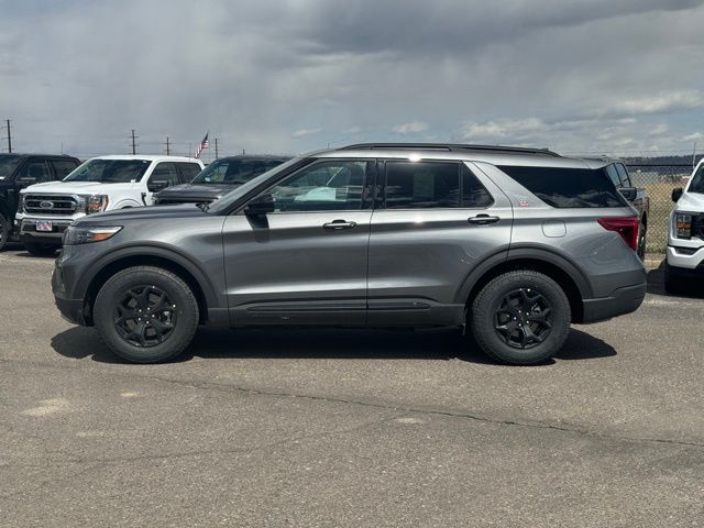 2024 Ford Explorer Timberline