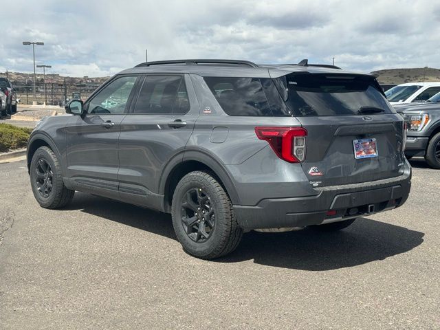 2024 Ford Explorer Timberline