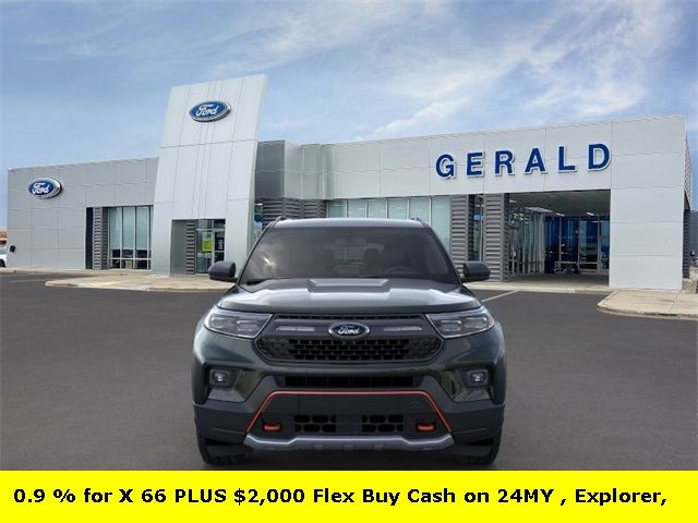 2024 Ford Explorer Timberline