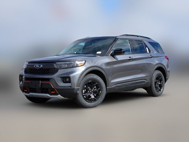 2024 Ford Explorer Timberline