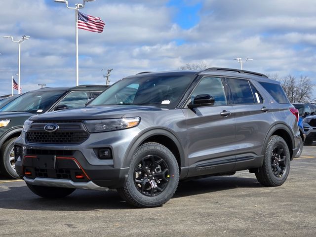 2024 Ford Explorer Timberline