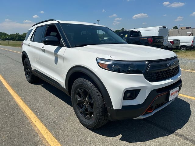 2024 Ford Explorer Timberline