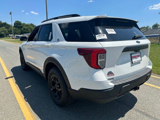 2024 Ford Explorer Timberline