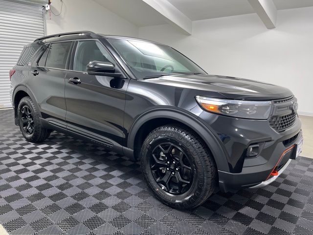 2024 Ford Explorer Timberline