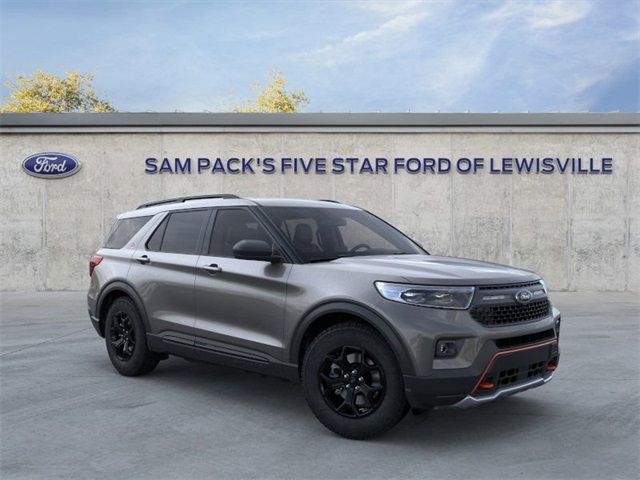 2024 Ford Explorer Timberline