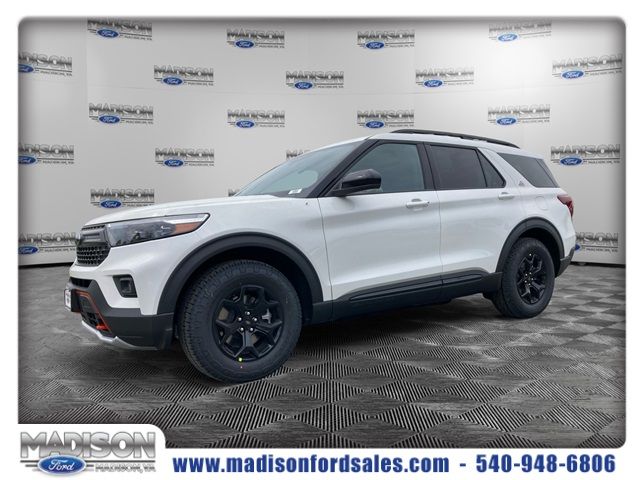 2024 Ford Explorer Timberline