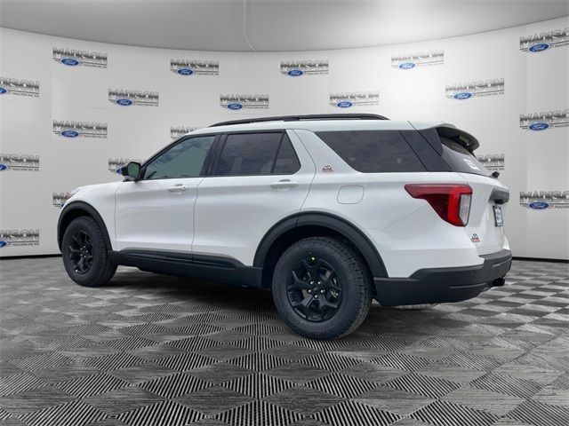 2024 Ford Explorer Timberline