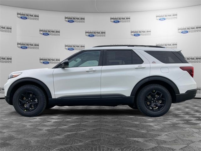 2024 Ford Explorer Timberline