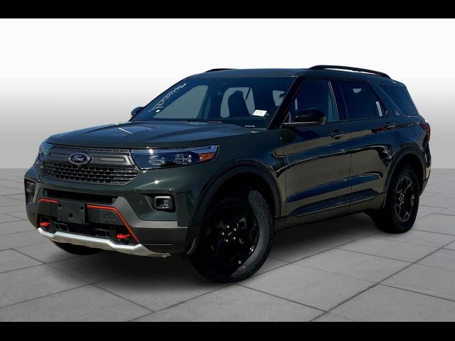 2024 Ford Explorer Timberline