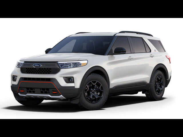 2024 Ford Explorer Timberline