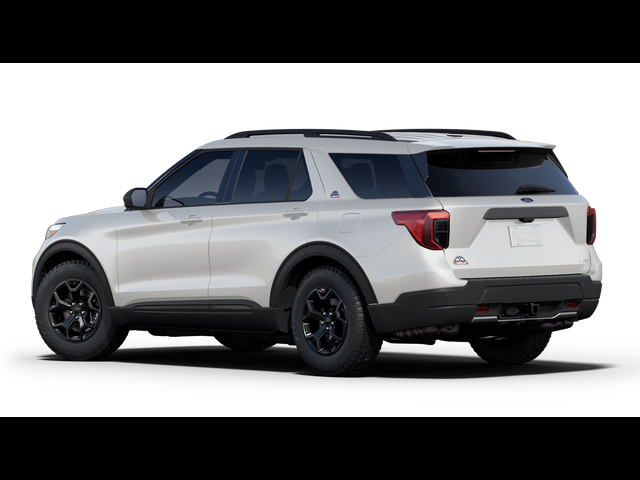 2024 Ford Explorer Timberline