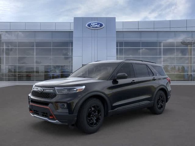 2024 Ford Explorer Timberline