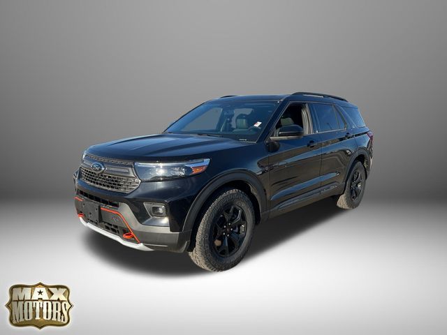 2024 Ford Explorer Timberline