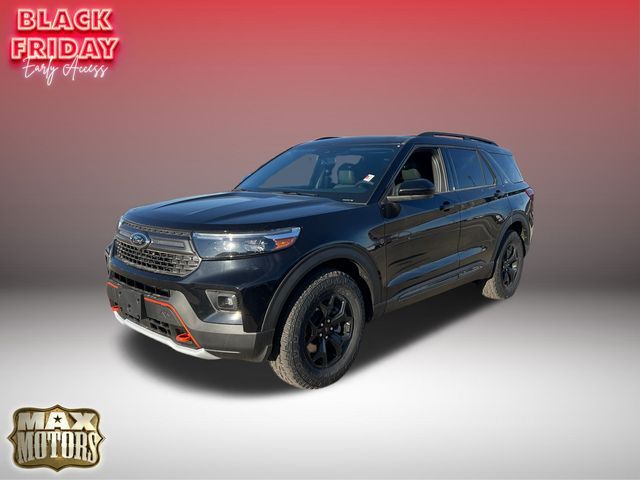 2024 Ford Explorer Timberline