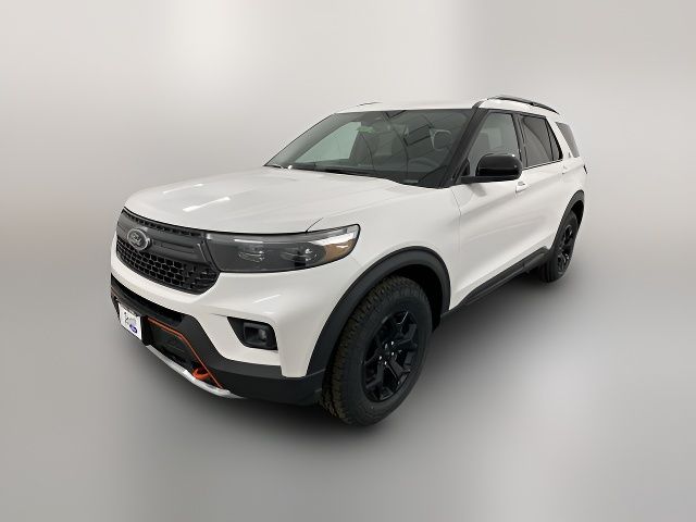 2024 Ford Explorer Timberline