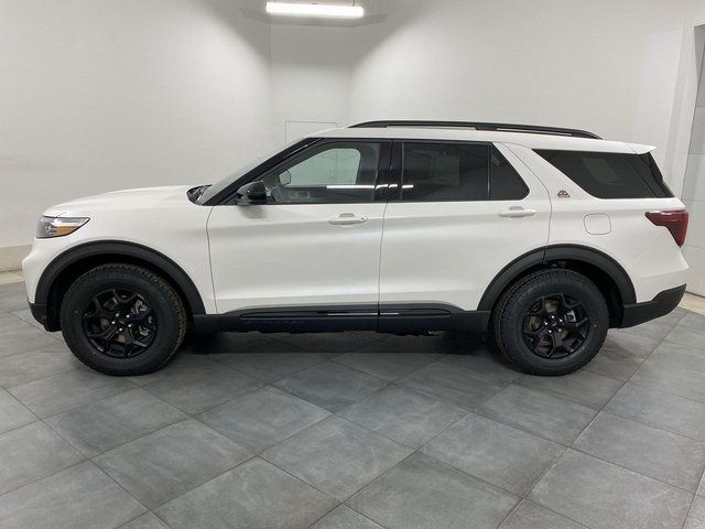 2024 Ford Explorer Timberline