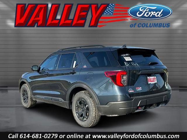 2024 Ford Explorer Timberline