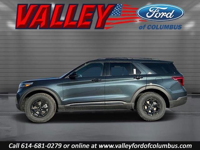 2024 Ford Explorer Timberline