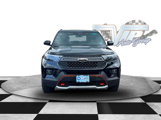 2024 Ford Explorer Timberline