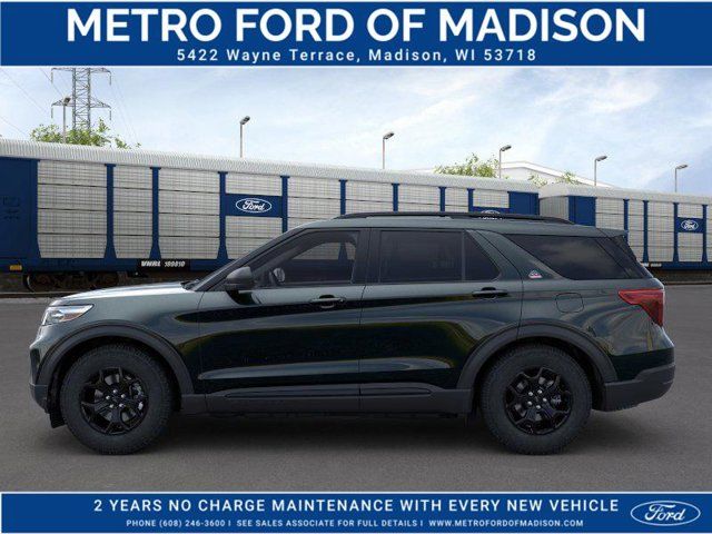 2024 Ford Explorer Timberline