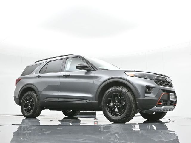 2024 Ford Explorer Timberline