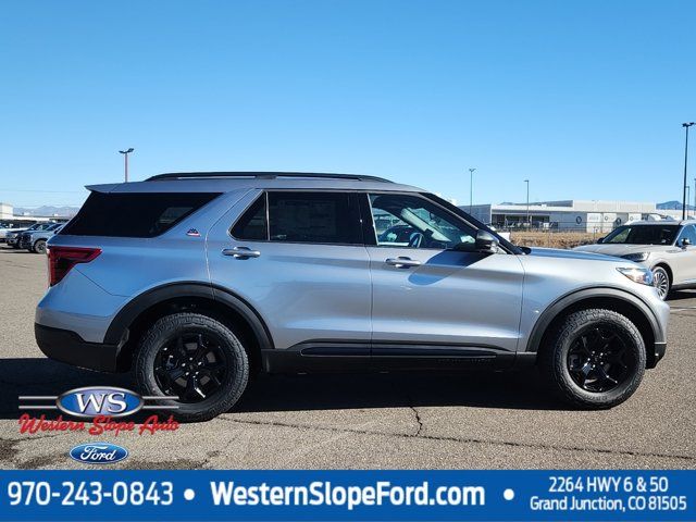 2024 Ford Explorer Timberline