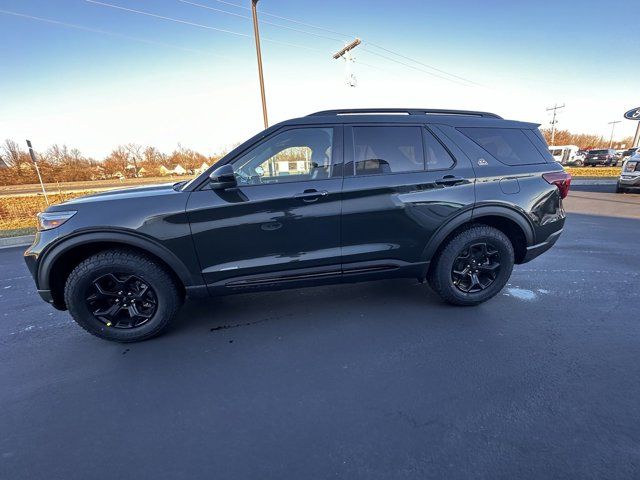 2024 Ford Explorer Timberline