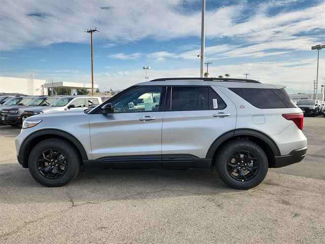 2024 Ford Explorer Timberline