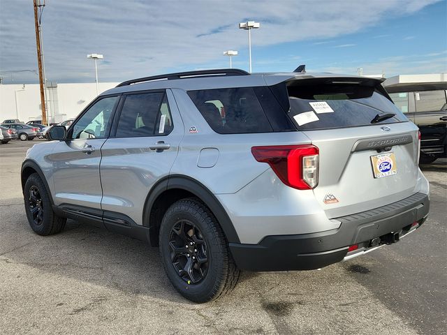 2024 Ford Explorer Timberline