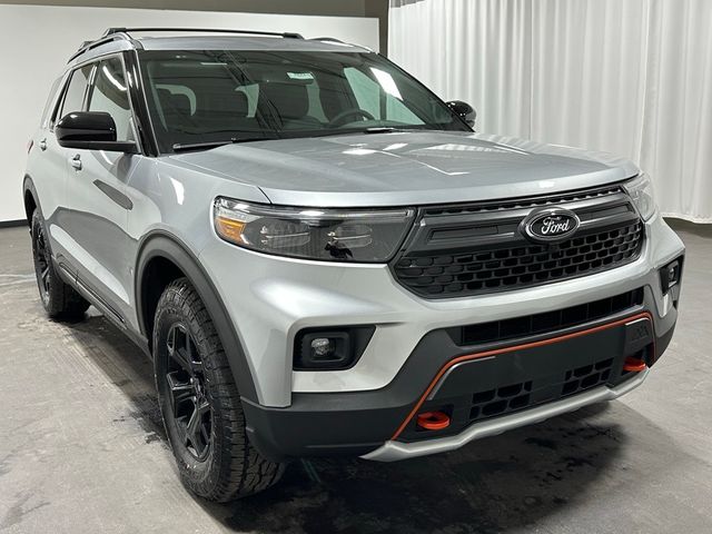 2024 Ford Explorer Timberline